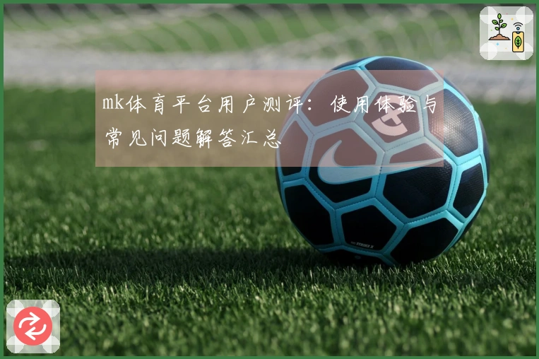 mk体育平台用户测评：使用体验与常见问题解答汇总