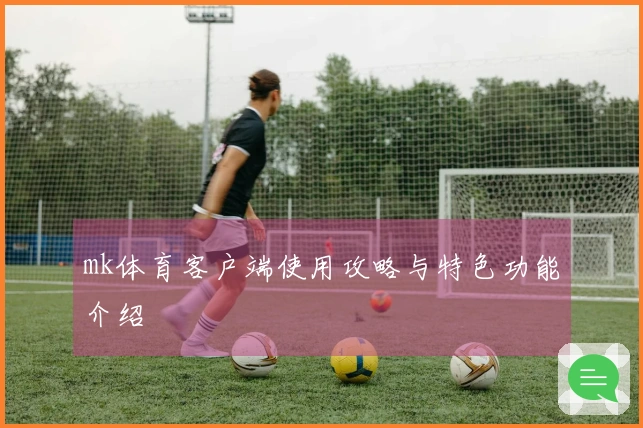 mk体育客户端使用攻略与特色功能介绍